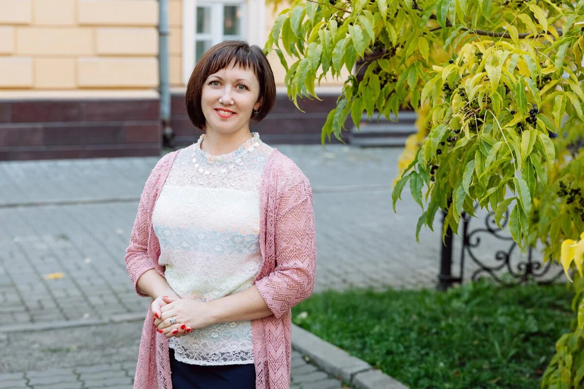 Баяндина Елена Владимировна.
