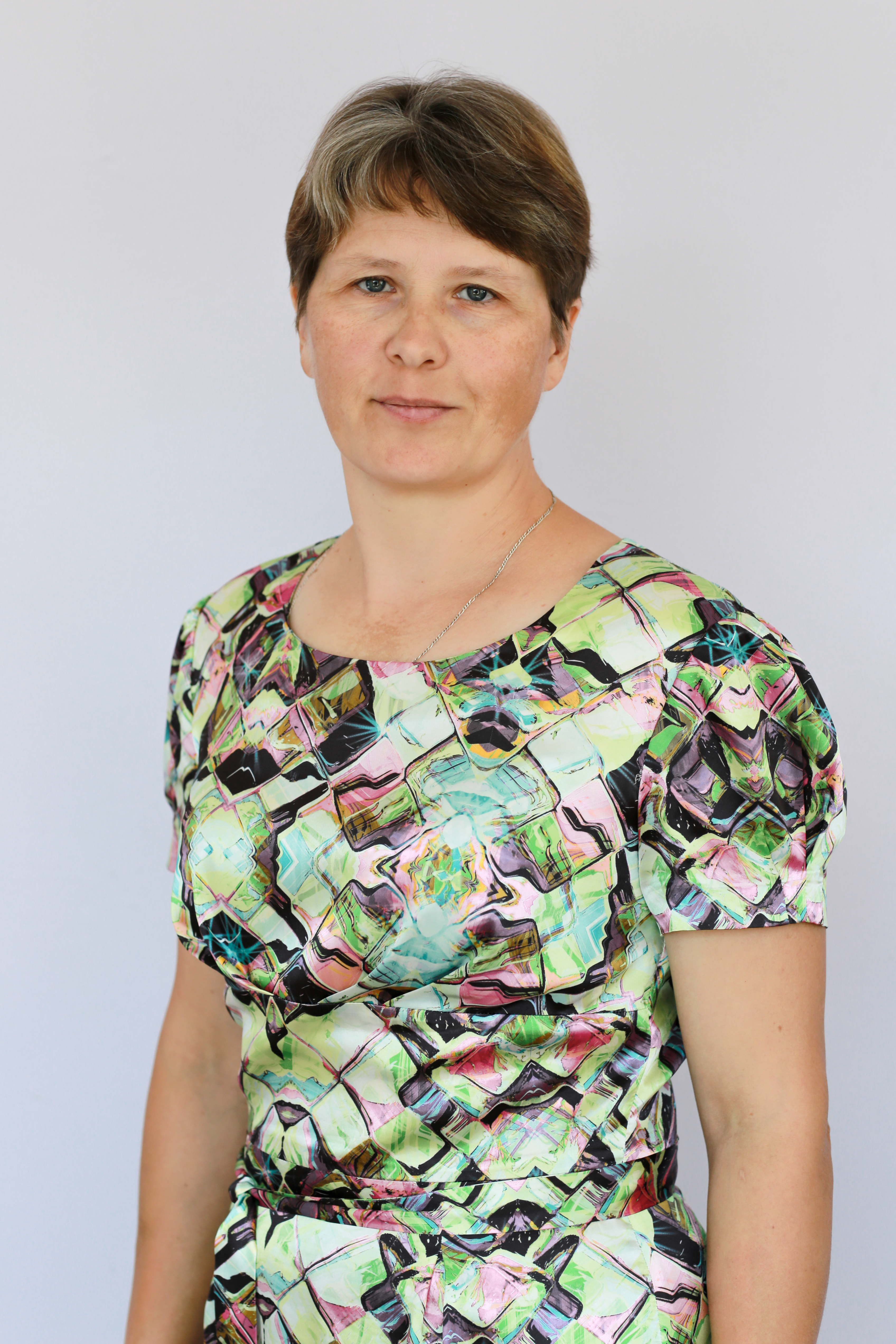 Пережогина Людмила Викторовна.