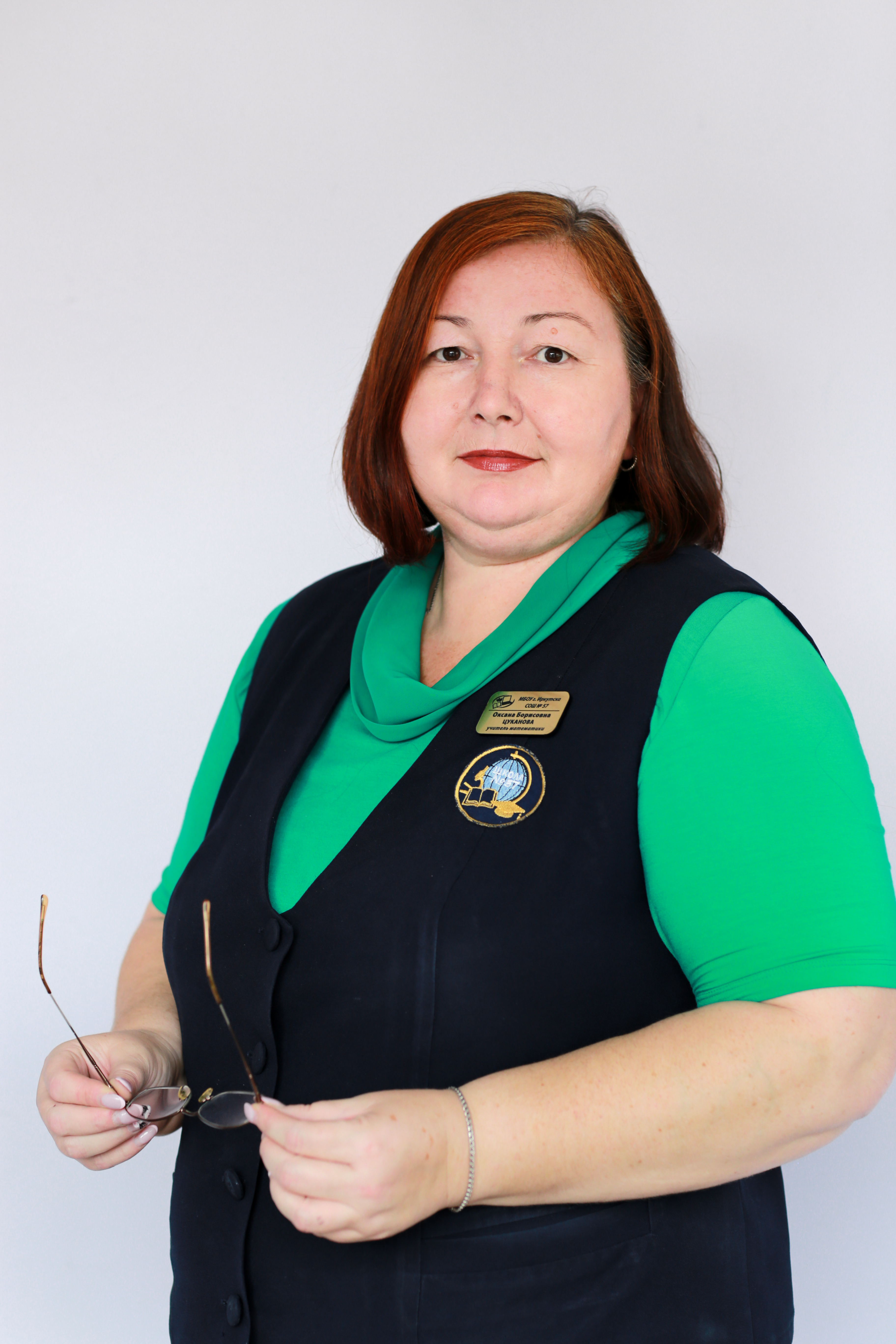 Цуканова Оксана Борисовна.