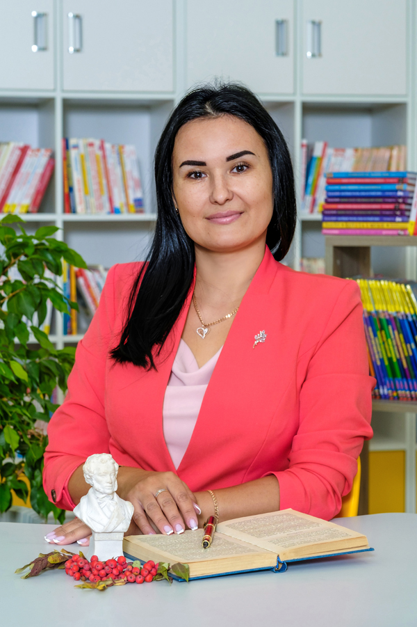 Козлова Кристина Васильевна.