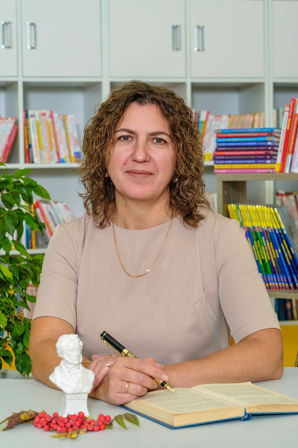 Перевалова Ирина Геннадьевна.
