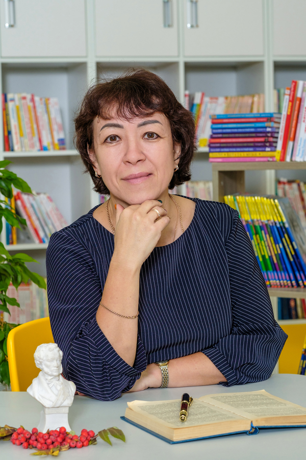 Завалина Надежда Михайловна.