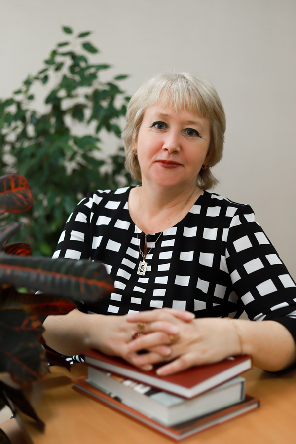 Циркунова Ольга Юрьевна.