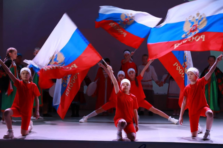 Месячник патриотического воспитания.