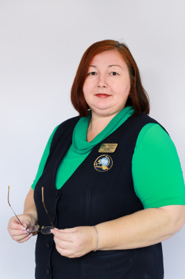 Цуканова Оксана Борисовна Цуканова Оксана Борисовна
